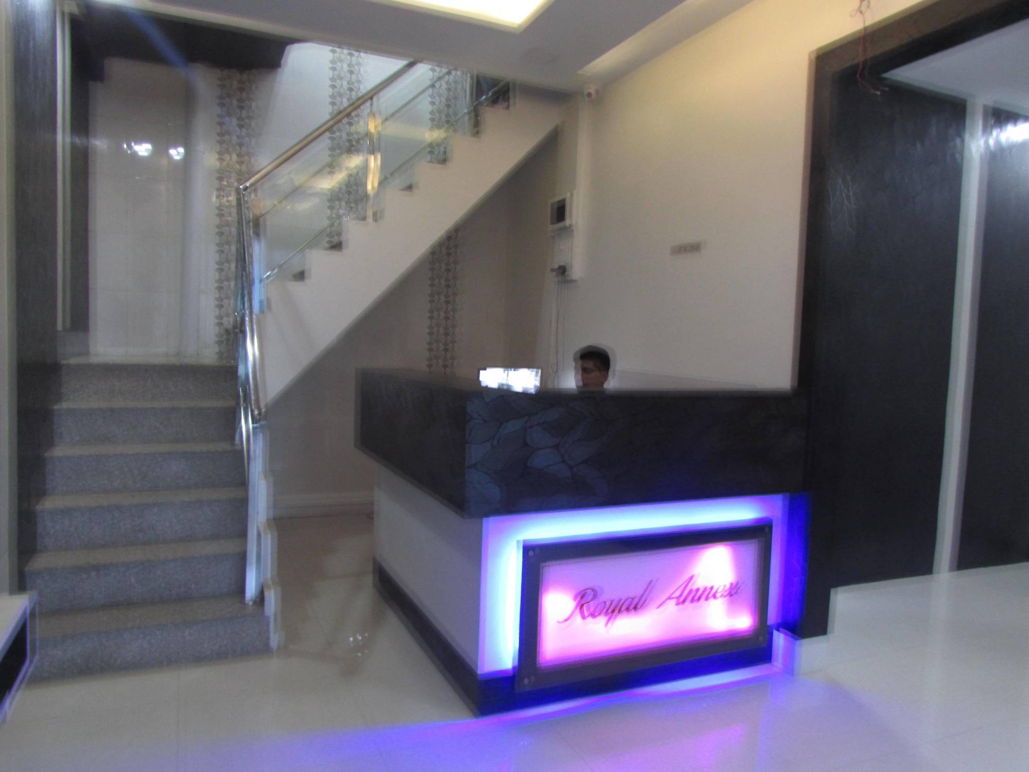 Royal Annex Hotel Mumbai Exterior photo